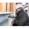 Аккумуляторная ударная дрель-шуруповерт  Li-Ion 18 В, Bosch GSR 18V-60 FC в L-Boxx 4в1, 5.0Ah, 06019G7100